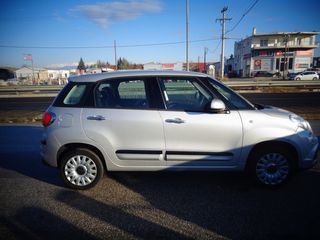 Fiat 500L 2018 875cc*ΒΕΝΖΙΝΗ-ΦΥΣΙΚΟ ΑΕΡΙΟ*NAVI*6TAXYTO-thumb-2