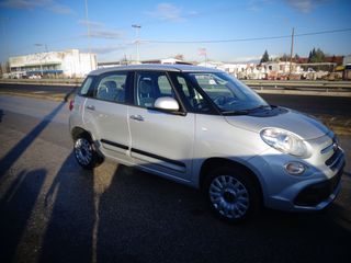 Fiat 500L 2018 875cc*ΒΕΝΖΙΝΗ-ΦΥΣΙΚΟ ΑΕΡΙΟ*NAVI*6TAXYTO-thumb-3