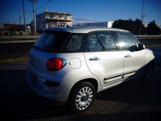 Fiat 500L 2018 875cc*ΒΕΝΖΙΝΗ-ΦΥΣΙΚΟ ΑΕΡΙΟ*NAVI*6TAXYTO-thumb-4