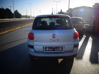 Fiat 500L 2018 875cc*ΒΕΝΖΙΝΗ-ΦΥΣΙΚΟ ΑΕΡΙΟ*NAVI*6TAXYTO-thumb-5