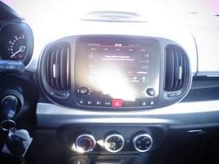 Fiat 500L 2018 875cc*ΒΕΝΖΙΝΗ-ΦΥΣΙΚΟ ΑΕΡΙΟ*NAVI*6TAXYTO-thumb-13