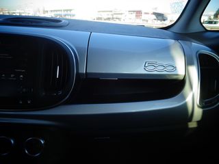 Fiat 500L 2018 875cc*ΒΕΝΖΙΝΗ-ΦΥΣΙΚΟ ΑΕΡΙΟ*NAVI*6TAXYTO-thumb-15
