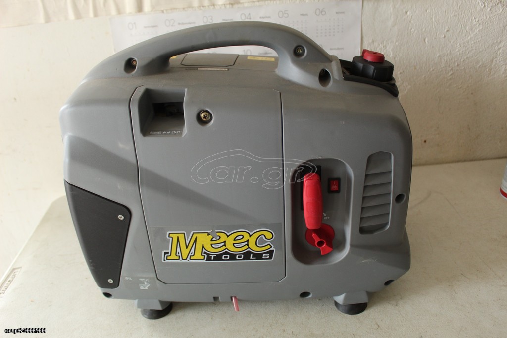 ΓΕΝΝΗΤΡΙΑ INVERTER MEEC 