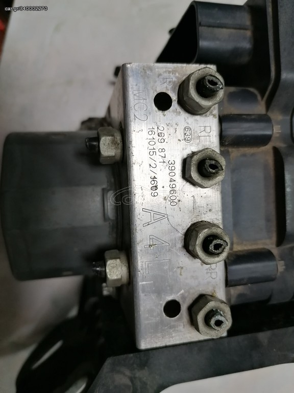 ΜΟΝΆΔΑ ABS OPEL CORSA E