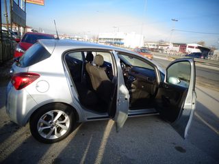 Opel Corsa 2015 1.4cc EURO6 ΒΕΝΖΙΝΗ ΑΥΤΟΜΑΤΟ ΟΘΟΝΗ-thumb-9