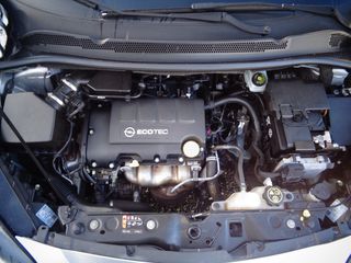 Opel Corsa 2015 1.4cc EURO6 ΒΕΝΖΙΝΗ ΑΥΤΟΜΑΤΟ ΟΘΟΝΗ-thumb-24