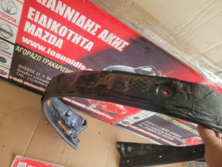 MAZDA MX-5 NB 2003 RAIL RAIN -thumb-5
