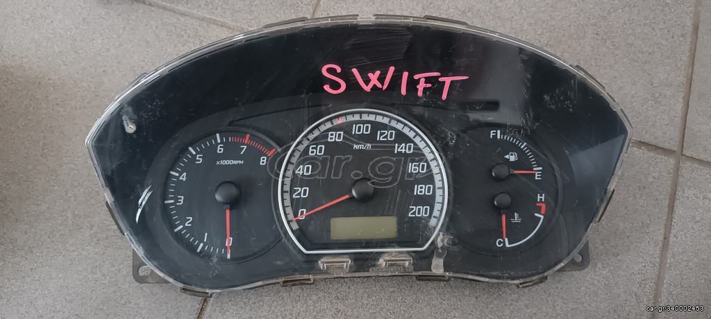 ΚΑΝΤΡΑΝ-ΚΟΝΤΕΡ 34100-73FK0, SUZUKI SWIFT  2006-2010