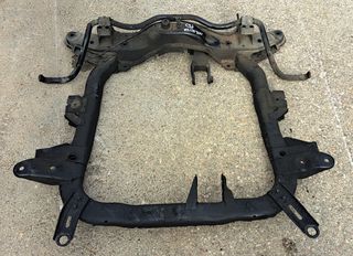 OPEL MERIVA 2006-2010  ΓΕΦΥΡΑ ΕΜΠΡΟΣ ΜΕ ΖΑΜΦΟΡ diesel A2*
