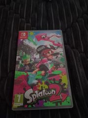 Splatoon 2 Nintendo Switch 