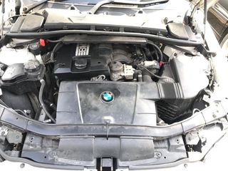 BMW ΣΕΙΡΑ 1 - 3 - 5 ΚΙΝΗΤΗΡΑΣ 2000 κυβικα βενζινη. Νουμερο Κινητηρα N43B20