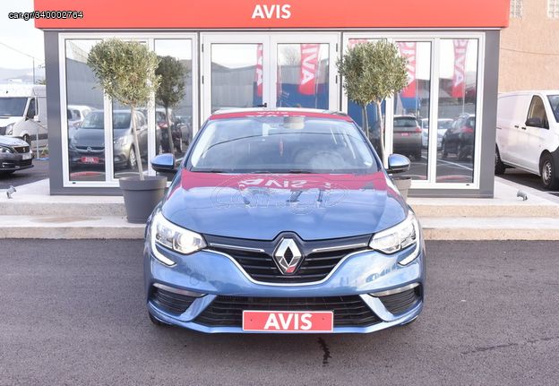 Renault Megane '17