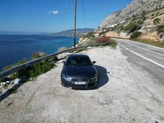 Audi TT '09 TFSI 2.0 200HP