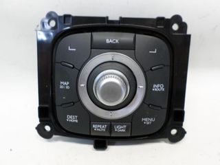 ΔΙΑΚΟΠΤΗΣ MULTIMEDIA CENTER SWITCH RENAULT ESPACE IV MEGANE III SCENIC III ΓΝΗΣΙΟ ΜΕΤΑΧΕΙΡΙΣΜΕΝΟ 