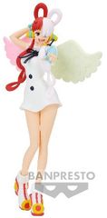 Banpresto Glitter  Glamours: One Piece Film Red - Uta Statue (22cm) (88410)