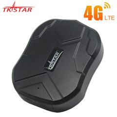 Tkstar GPS Tracker 391 4G GPRS / GSM / LBS για Αυτοκίνητα / Μηχανές / Σκάφη / Φορτηγά