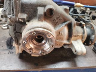 ΔΙΑΦΟΡΙΚΟ ΓΙΑ BMW E46 ΒΗΜΑ 3.33