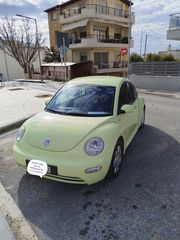 Volkswagen Beetle (New) '02