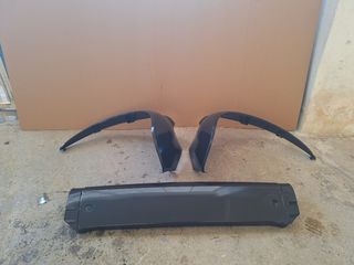 ΠΛΑΣΤΙΚΑ (εμπρος - πισω - πορτες) SMART FORTWO 450 - 451-thumb-1