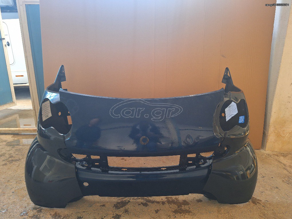 ΠΛΑΣΤΙΚΑ (εμπρος - πισω - πορτες) SMART FORTWO 450 - 451