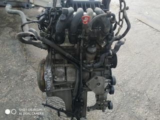 Mercedes benz A-160 Μηχανή 1.600 W168