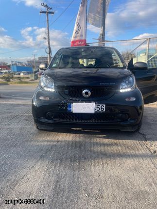 Smart ForTwo '18  cabrio electric drive passion