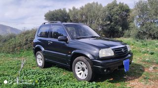 Suzuki Grand Vitara '03 Facelift