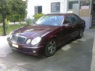 Mercedes-Benz E 220 '06  CDI DPF T-Modell Avantgarde Automatic