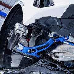 Ρυθμιζόμενα ψαλίδια εμπρός κάτω της Cusco για Toyota GT86 / Subaru BRZ (965462A)