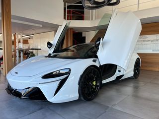 McLaren Artura 2026 Hybrid Performance / Bi colore  /-thumb-8