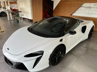 McLaren Artura 2026 Hybrid Performance / Bi colore  /-thumb-9
