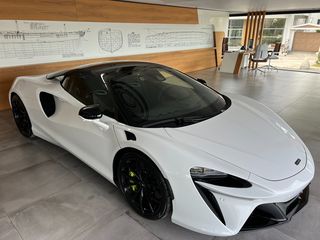 McLaren Artura 2026 Hybrid Performance / Bi colore  /-thumb-17