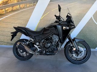 Honda NX 500 2026 ΑΒS ΕΤΟΙΜΟΠΑΡΑΔΟΤΟ