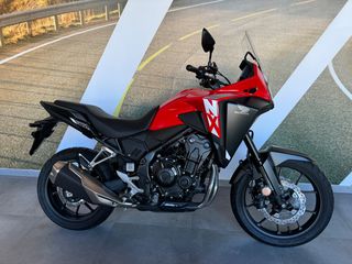 Honda NX 500 2024