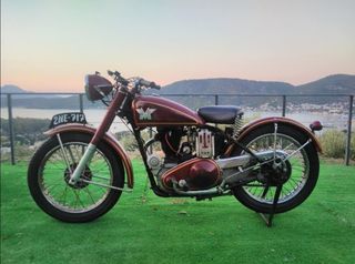 Matchless G3 '39