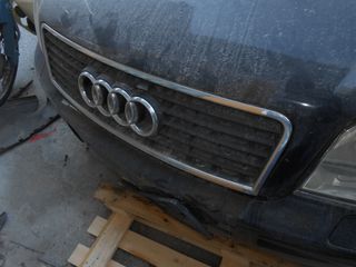 ΜΟΥΡΗ AUDI A6 ΜΟΝΤΕΛΟ 2002