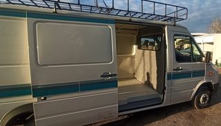 Κλούβα Mercedes-Benz 2001 SPRINTER VOLKSWAGEN GRAFTER 45-thumb-2