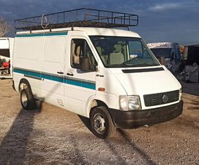 Κλούβα Mercedes-Benz 2001 SPRINTER VOLKSWAGEN GRAFTER 45-thumb-10