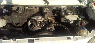 Κλούβα Mercedes-Benz 2001 SPRINTER VOLKSWAGEN GRAFTER 45-thumb-11