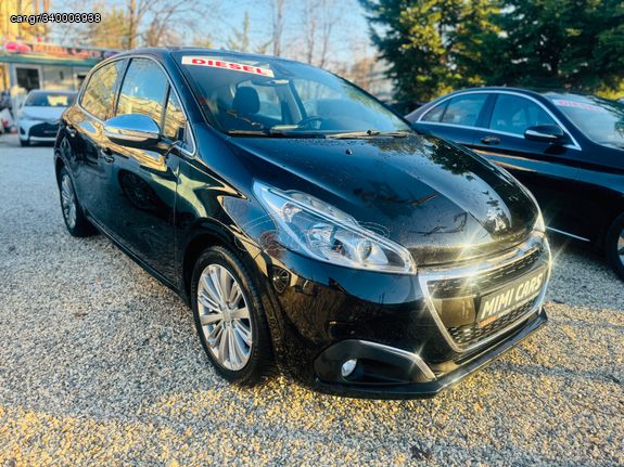 Peugeot 208 2016 1.6 BlueHDi 100 STOP&START Active..!!