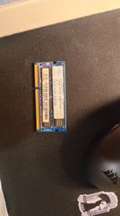Μνήμη RAM DDR3 4G για LAPTOP