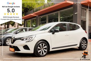 Renault Clio '22 1.0 TCe 91Hp  EQUILIBRE ΑΥΤΟΜΑΤΟ   ΕΛΛΗΝΙΚΟ