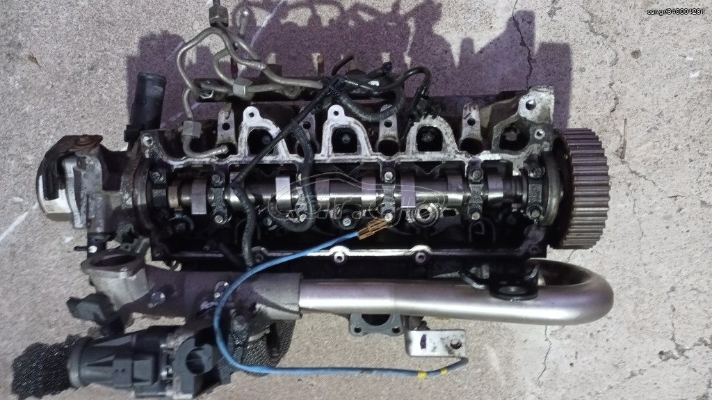 ΚΙΝΗΤΗΡΑΣ  RENAULT K9KB6 90 HP  ( 1461CC )