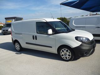 Fiat '19 DOBLO ΕΥΡΩ 6 ΜΑΚΡΥ ΙΣ0ΘΕΡΜΙΚΟ