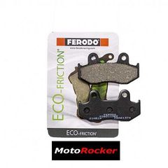 Τακάκια FDB2119EF FERODO ECO FRICTION απλά