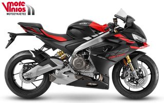 Aprilia RS 660 2025 FACTORY *EΠΩΝΥΜΑ ΔΩΡΑ +ΤΕΛΗ '25*
