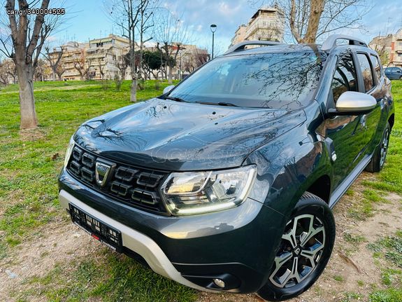 Dacia Duster '18 NAVI DIESEL