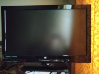 F&U FLED24901MP4 24'' LED TV BLACK (ΧΩΡΙΣ ΓΡΑΤΖΟΥΝΙΕΣ)