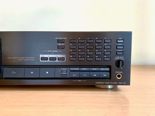 SONY CD PLAYER CDP-791