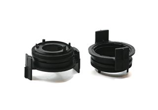 Ανταπτορας για λάμπες LED 2τμχ Riatec για BMW 3 E46 1998-2006 FOCUS 2004-2011